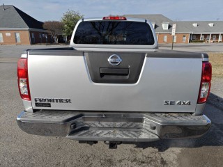 Image for 2010 Nissan Frontier Crew Cab Se ID: 7104272