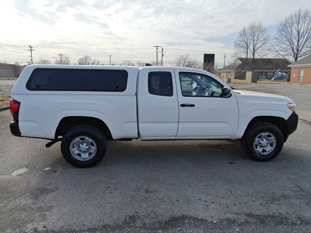 2019 Toyota Tacoma Image 4
