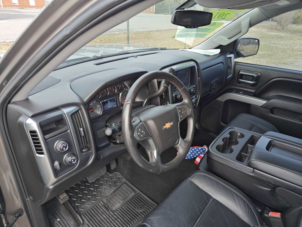 2014 Chevrolet Silverado 1500 Image 6