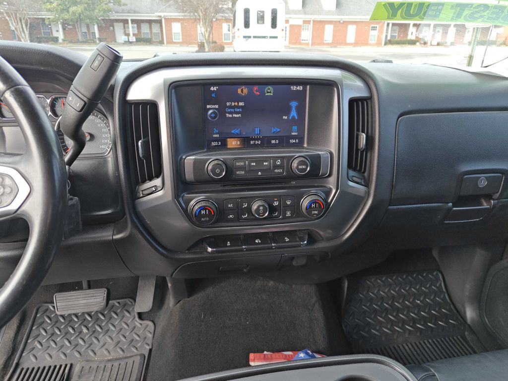 2014 Chevrolet Silverado 1500 Image 10