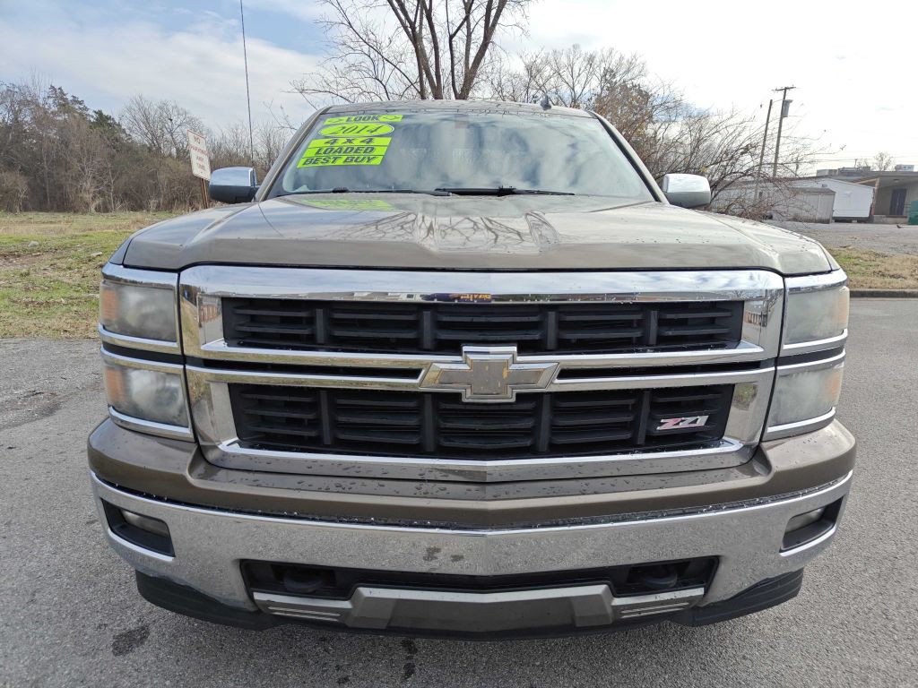 2014 Chevrolet Silverado 1500 Image 5