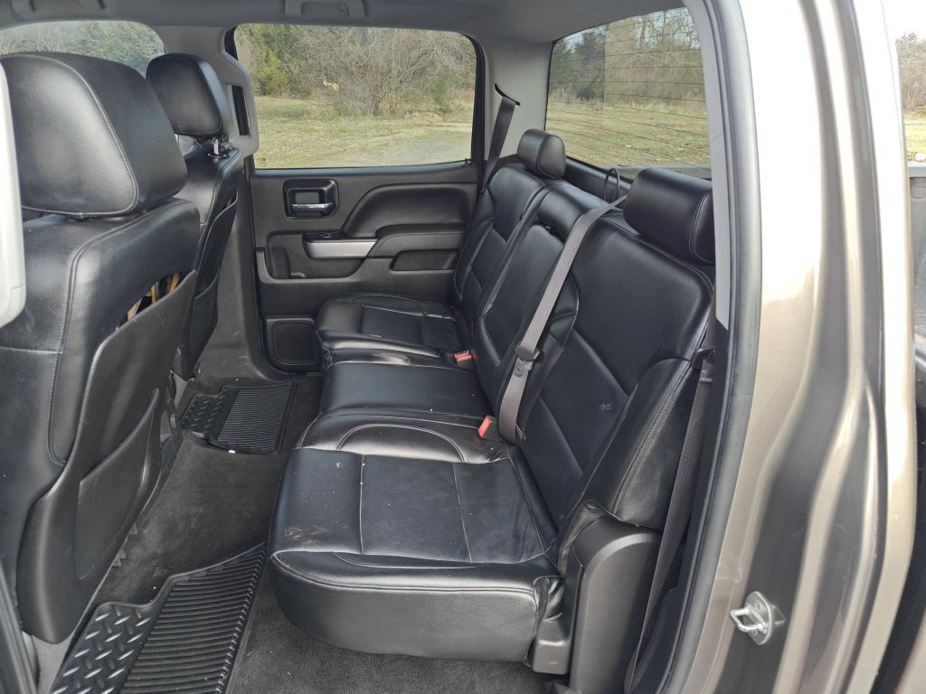 2014 Chevrolet Silverado 1500 Image 7