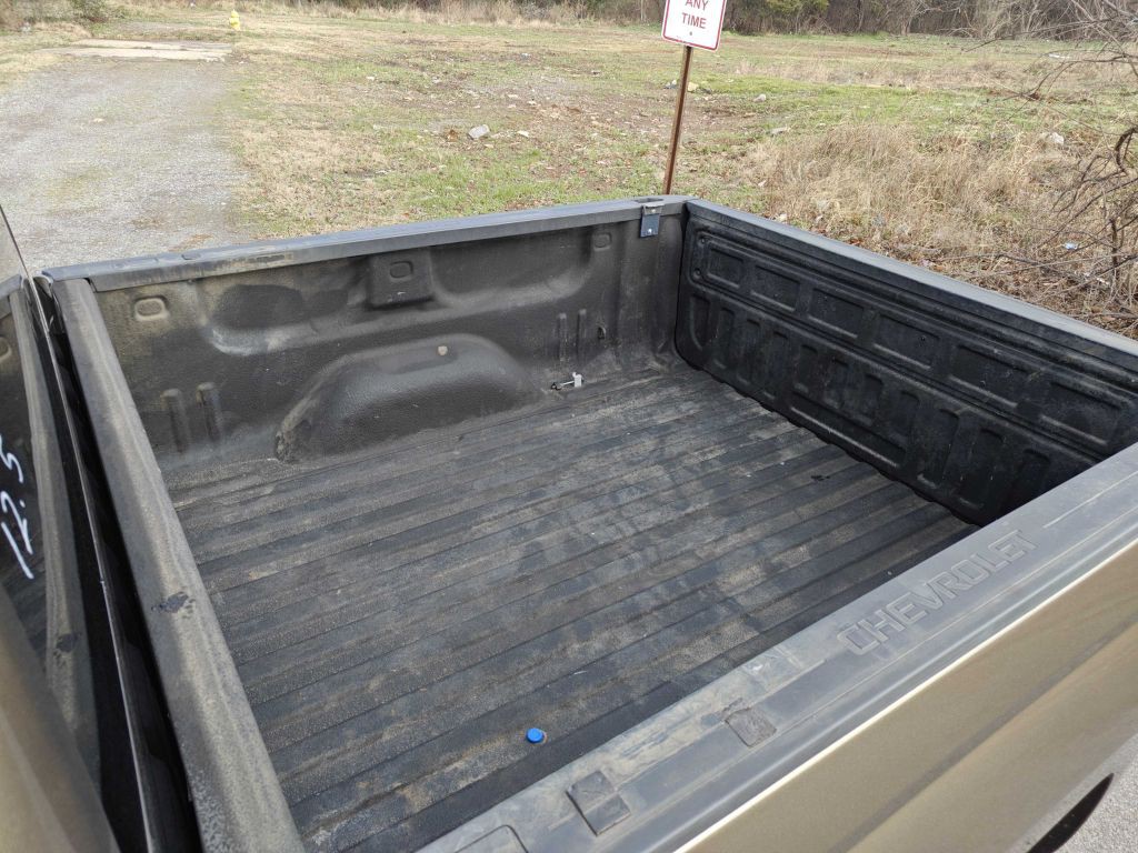 2014 Chevrolet Silverado 1500 Image 8