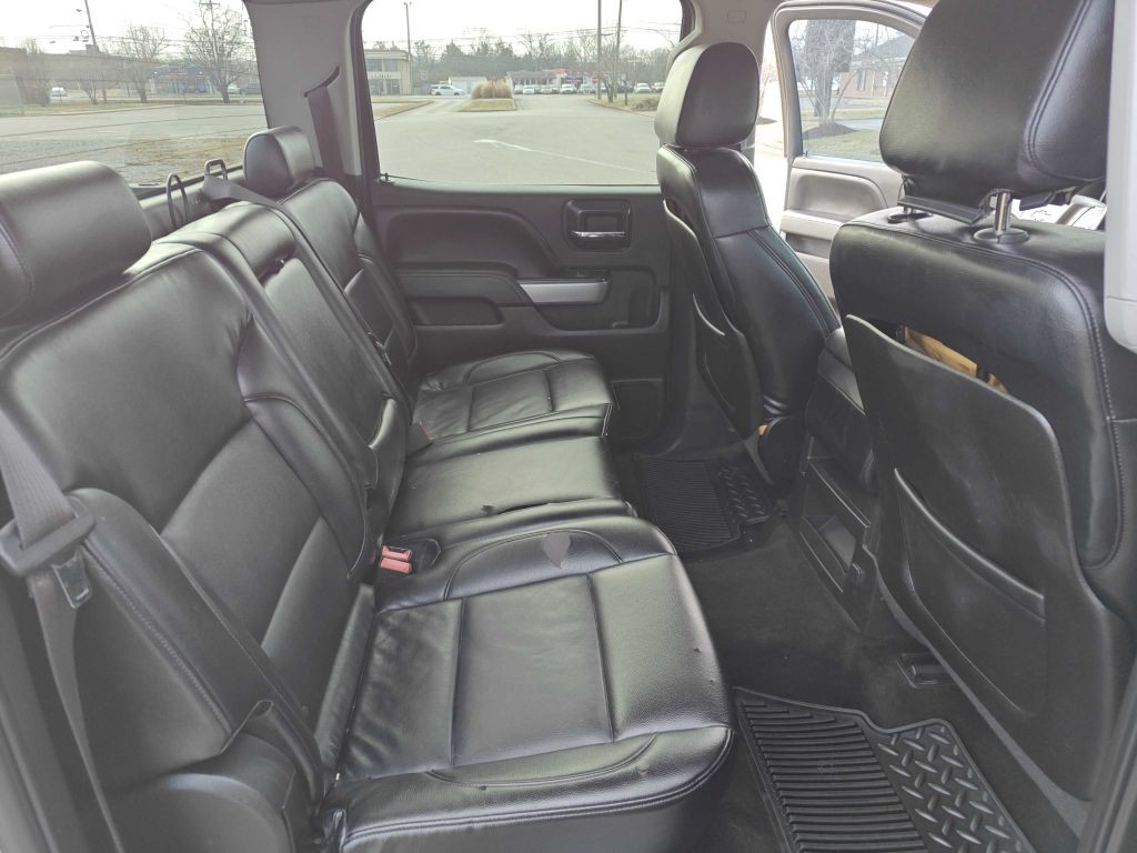 2014 Chevrolet Silverado 1500 Image 9