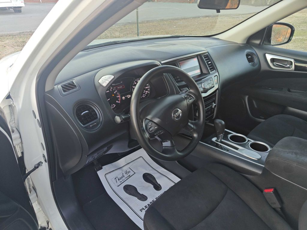 2014 Nissan Pathfinder Image 6