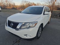 Image for 2014 Nissan Pathfinder S ID: 7107526