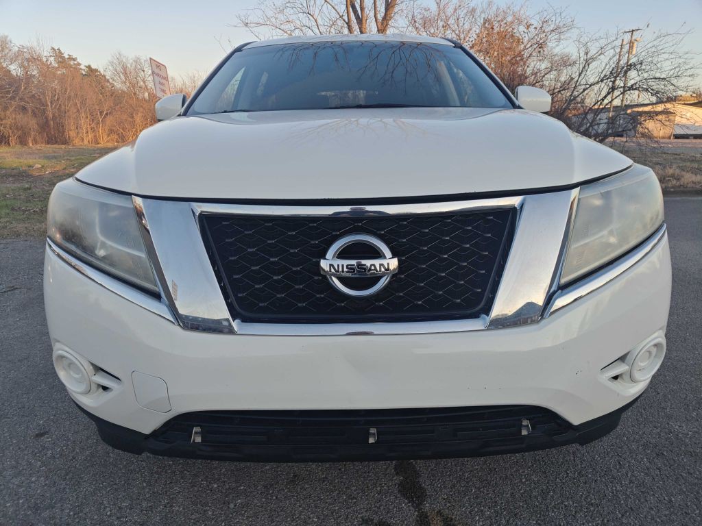 2014 Nissan Pathfinder Image 5