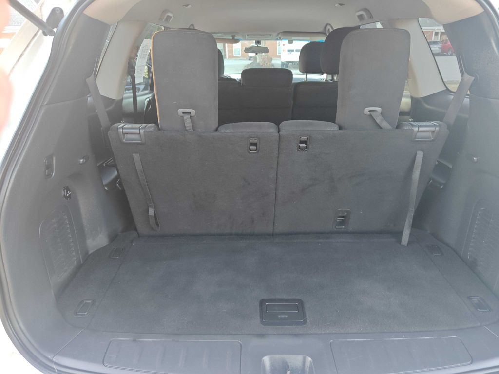 2014 Nissan Pathfinder Image 8