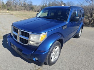 Image for 2009 Dodge Nitro SE ID: 7112948