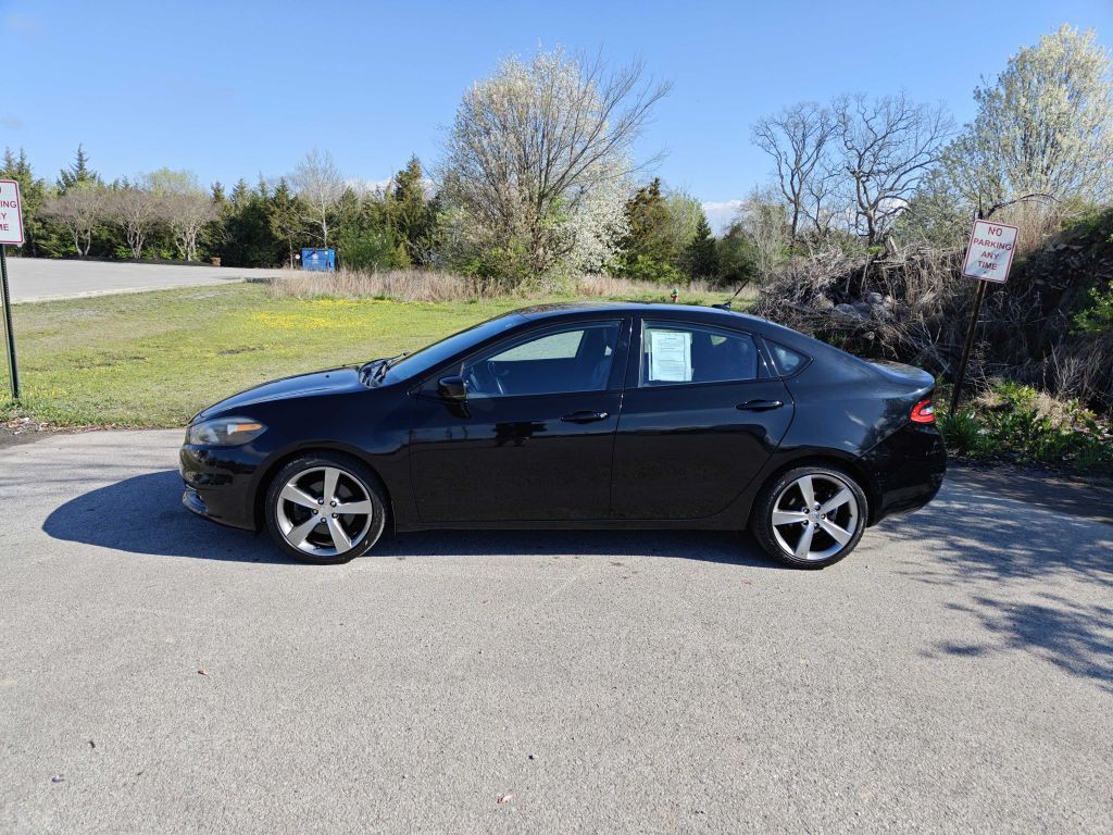 2013 Dodge Dart Image 2