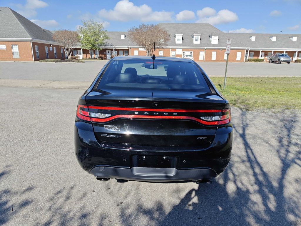 2013 Dodge Dart Image 3