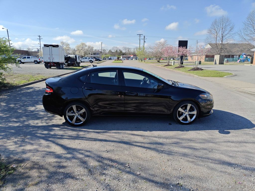 2013 Dodge Dart Image 4