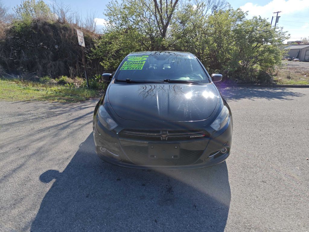 2013 Dodge Dart Image 5