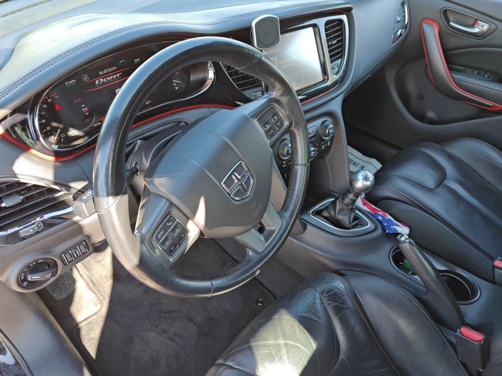 2013 Dodge Dart Image 6