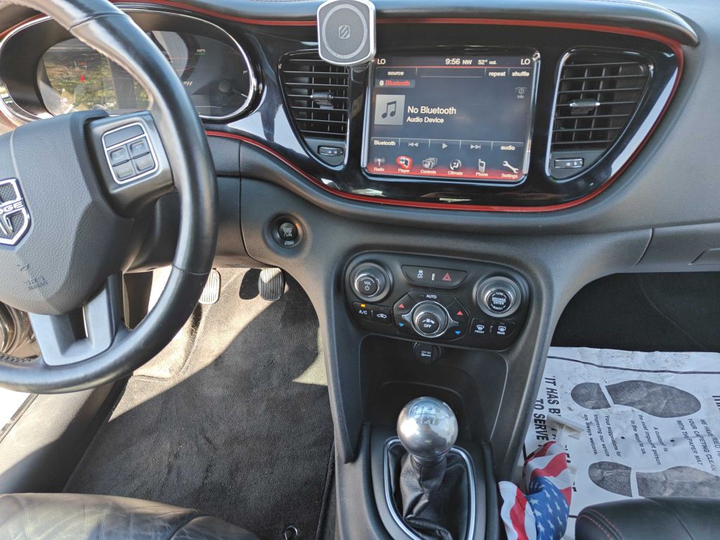 2013 Dodge Dart Image 9
