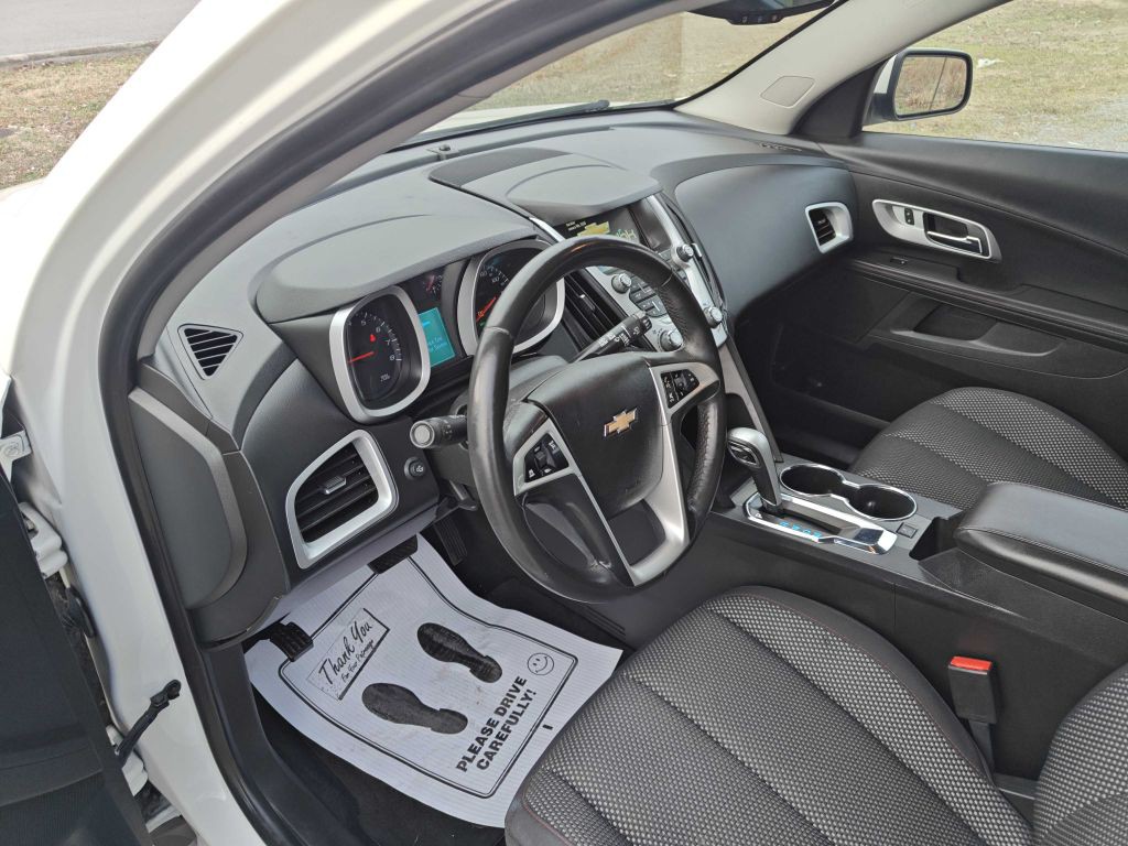 2015 Chevrolet Equinox Image 6