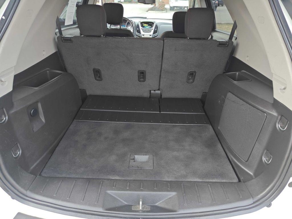 2015 Chevrolet Equinox Image 8