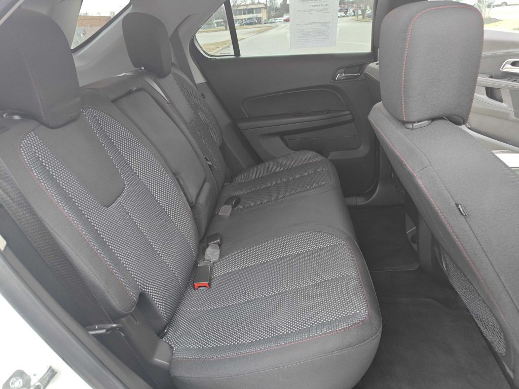 2015 Chevrolet Equinox Image 9
