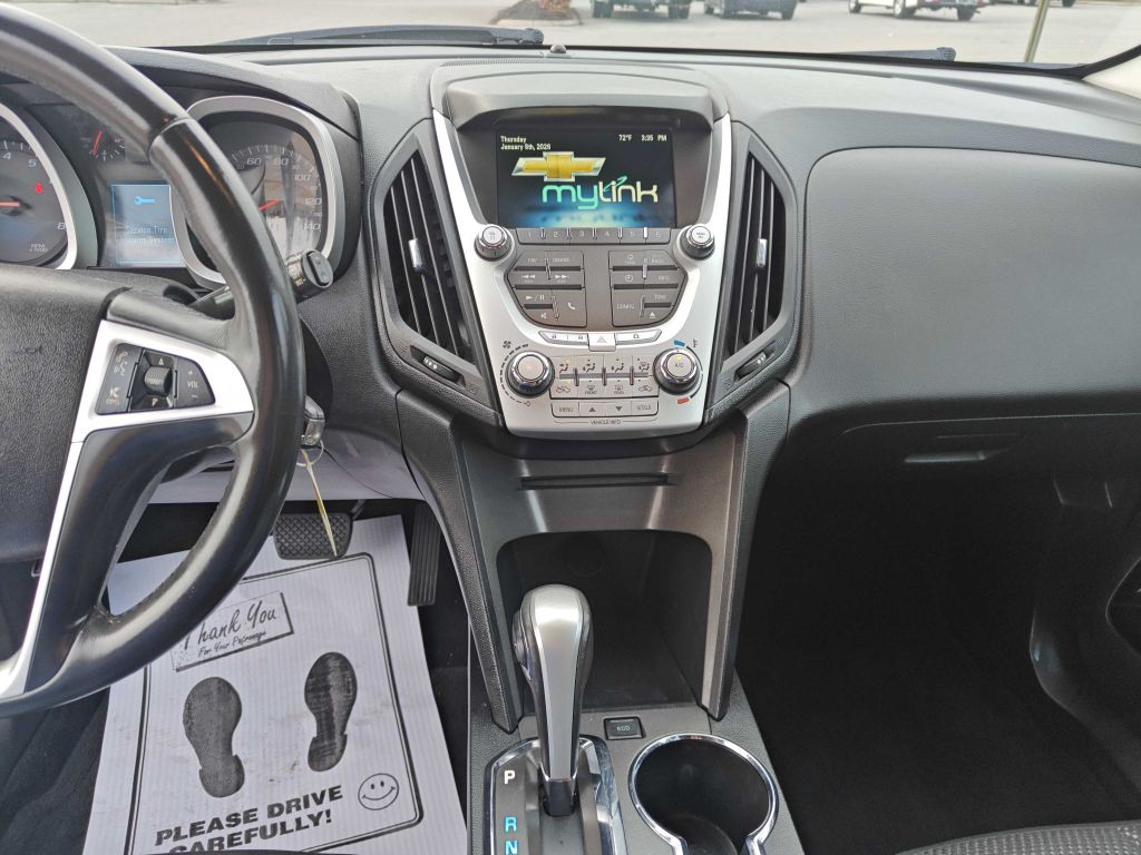2015 Chevrolet Equinox Image 10