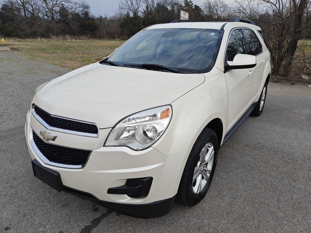 2015 Chevrolet Equinox Image 1