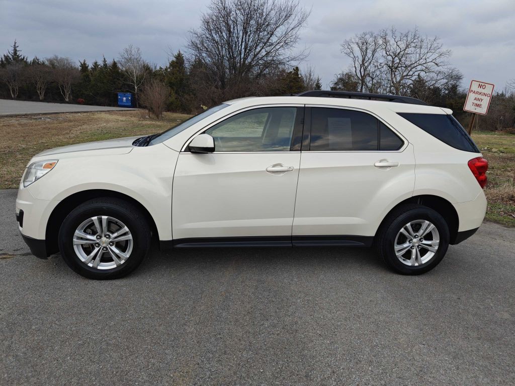 2015 Chevrolet Equinox Image 2