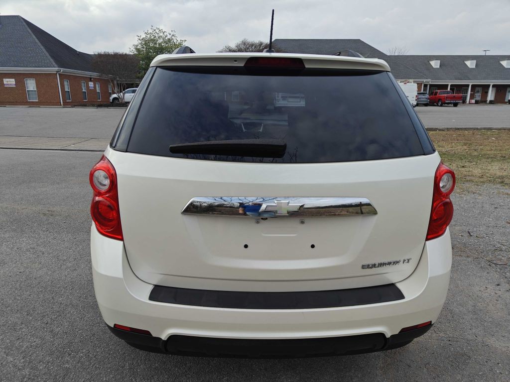 2015 Chevrolet Equinox Image 3