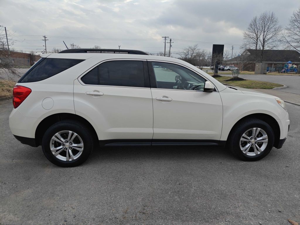 2015 Chevrolet Equinox Image 4