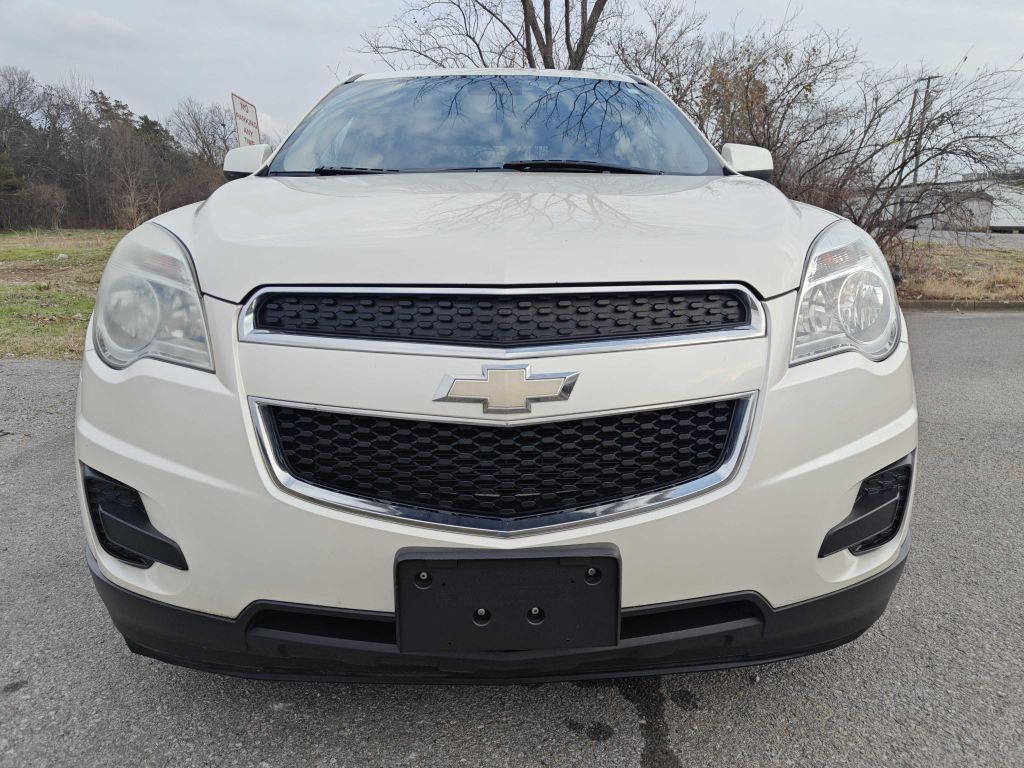 2015 Chevrolet Equinox Image 5