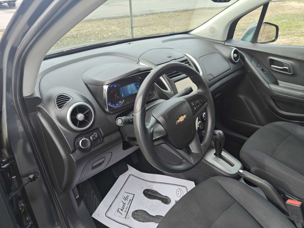 2016 Chevrolet Trax Image 6
