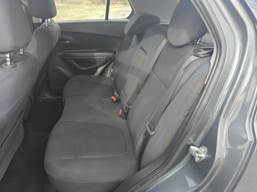 2016 Chevrolet Trax Image 7