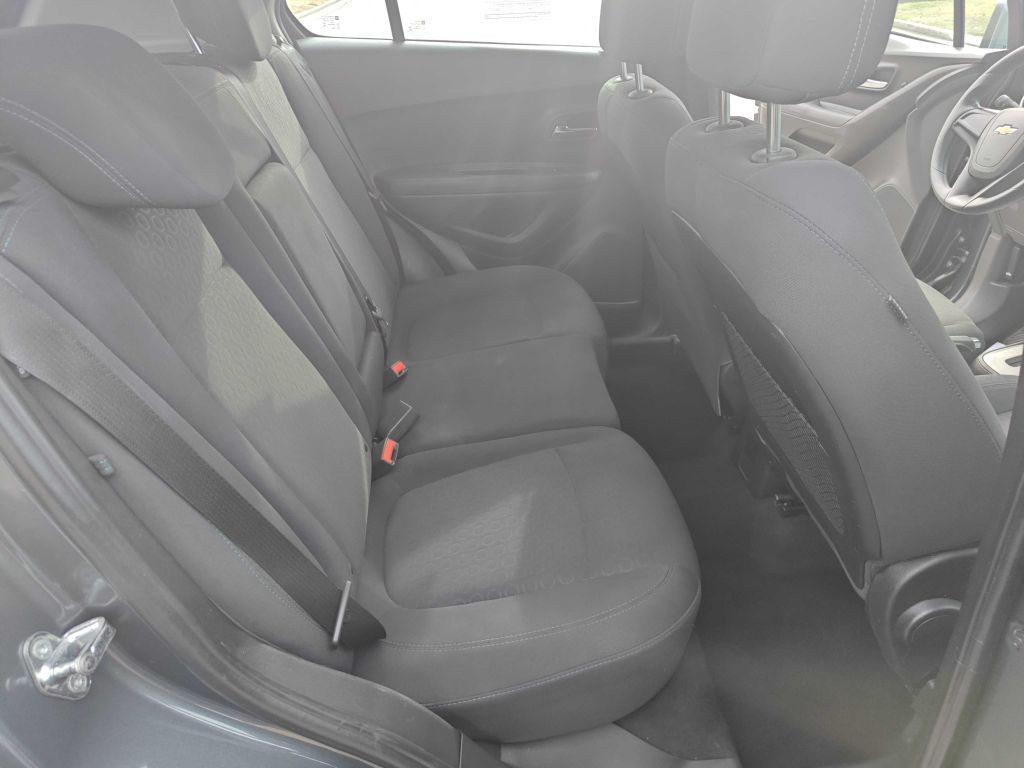 2016 Chevrolet Trax Image 9