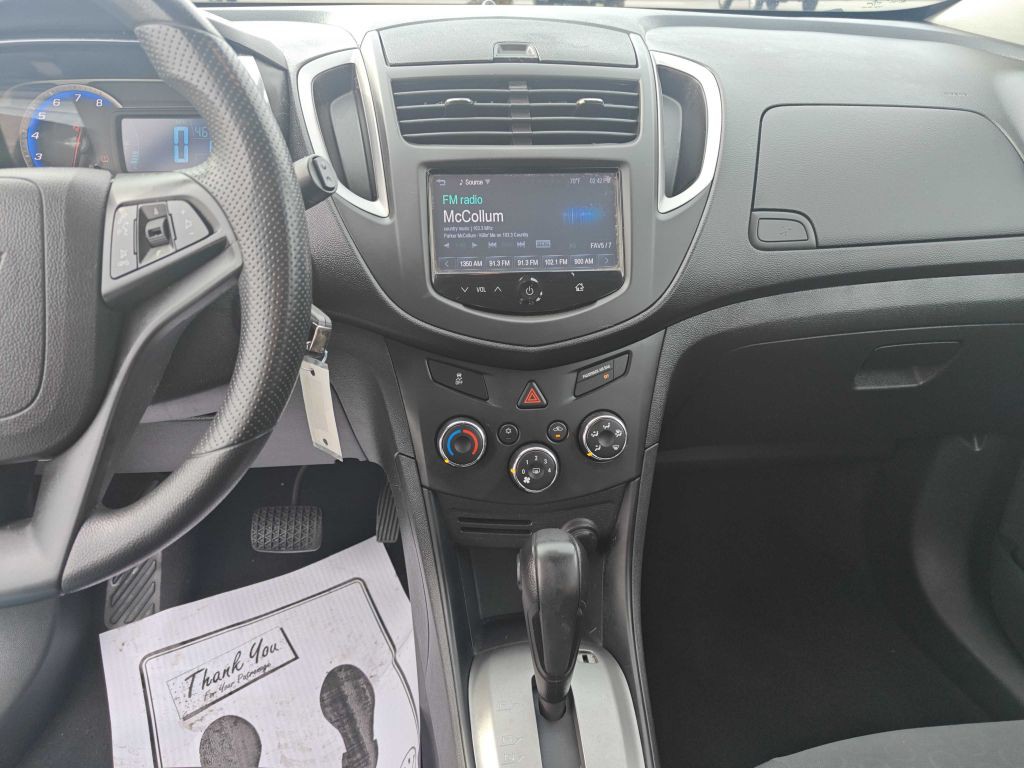 2016 Chevrolet Trax Image 10