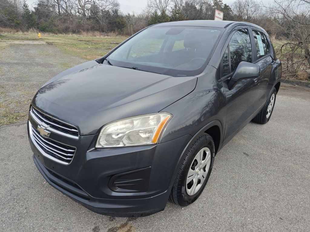 2016 Chevrolet Trax Image 1