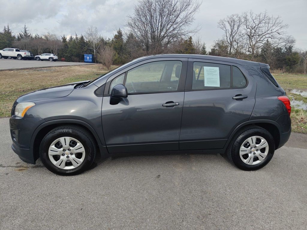 2016 Chevrolet Trax Image 2