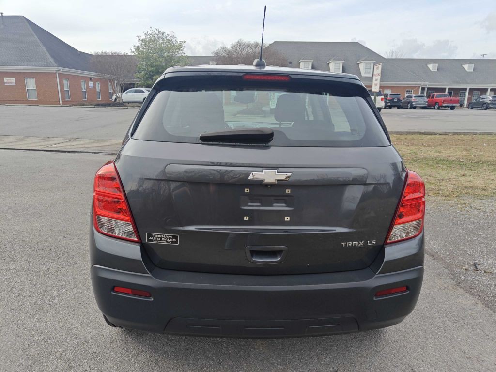2016 Chevrolet Trax Image 3