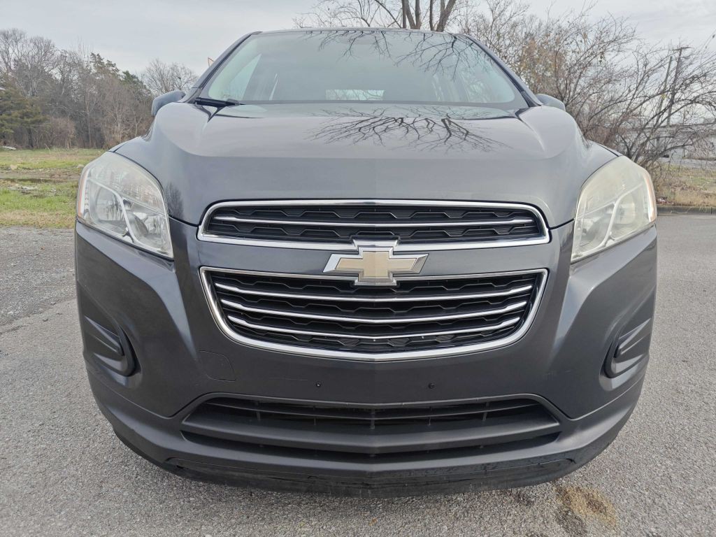 2016 Chevrolet Trax Image 5