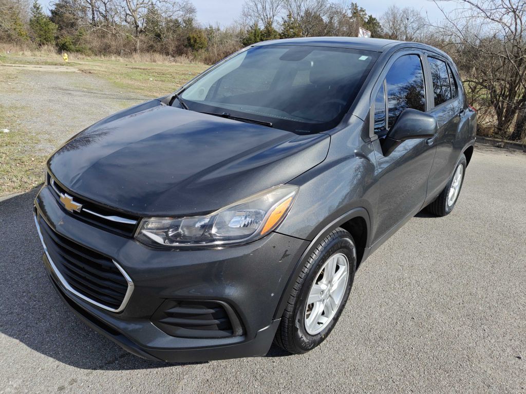 2019 Chevrolet Trax Image 1
