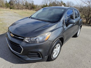 Image for 2019 Chevrolet Trax LS ID: 7126893