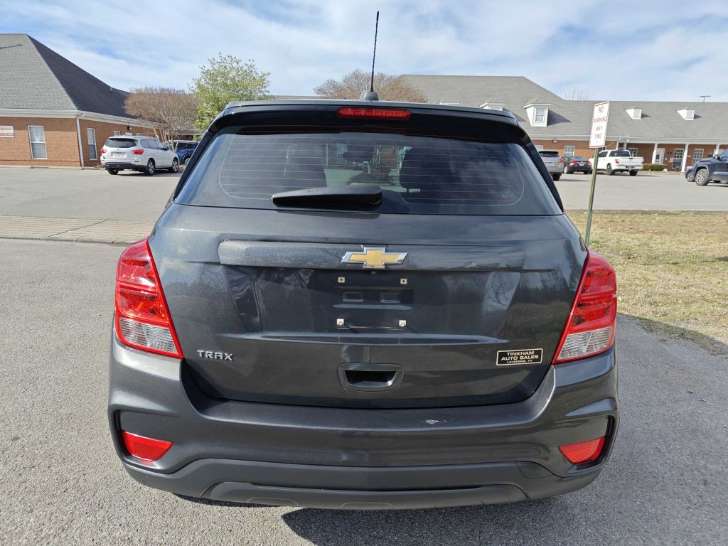 2019 Chevrolet Trax Image 3