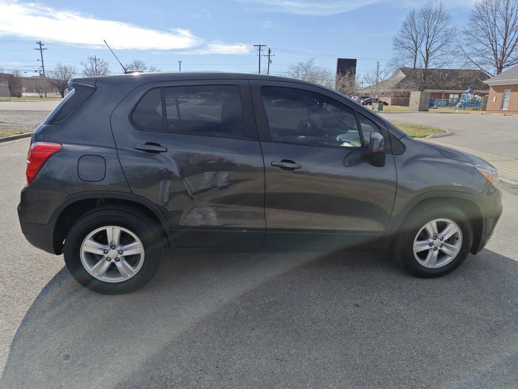 2019 Chevrolet Trax Image 4