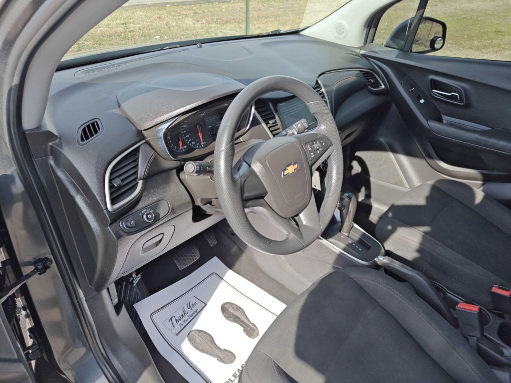2019 Chevrolet Trax Image 6