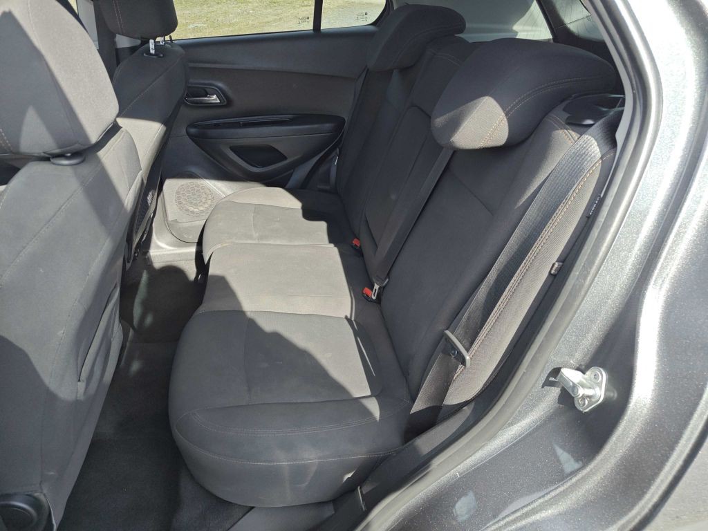 2019 Chevrolet Trax Image 7