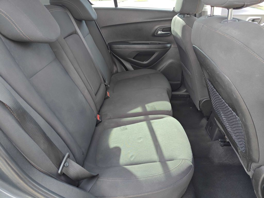 2019 Chevrolet Trax Image 9