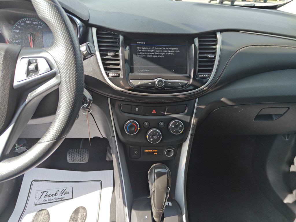 2019 Chevrolet Trax Image 10