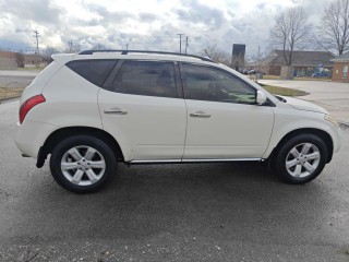 Image for 2007 Nissan Murano SL ID: 7131637