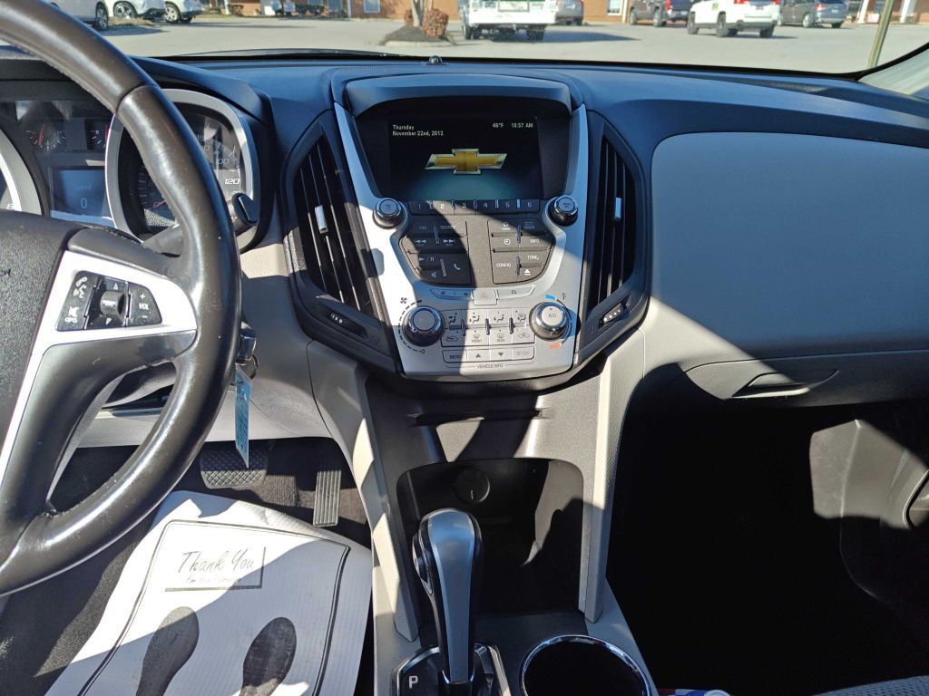 2012 Chevrolet Equinox Image 10