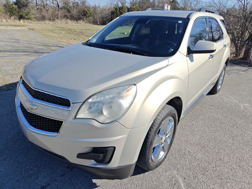 2012 Chevrolet Equinox Image 1
