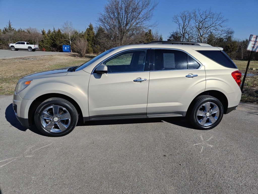 2012 Chevrolet Equinox Image 2