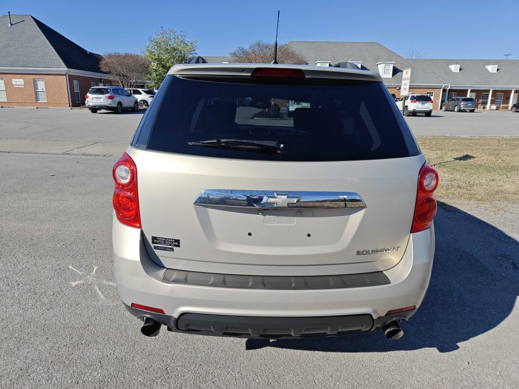 2012 Chevrolet Equinox Image 3