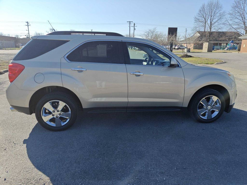 2012 Chevrolet Equinox Image 4